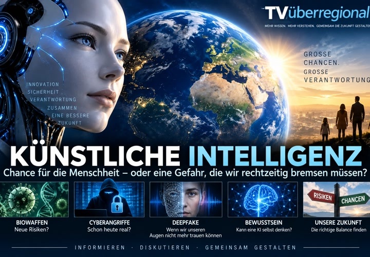 Symbolbild zum Thema künstliche Intelligenz