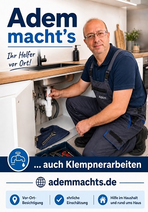 Adem machts Allroundhandwerker