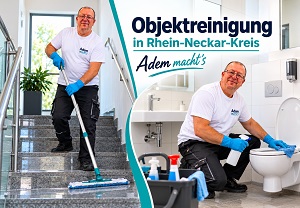 Adem machts - Objektreinigung und mehr