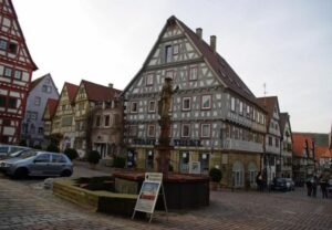 Besigheim: Nachtwächterführung am 20. November durch die Altstadt