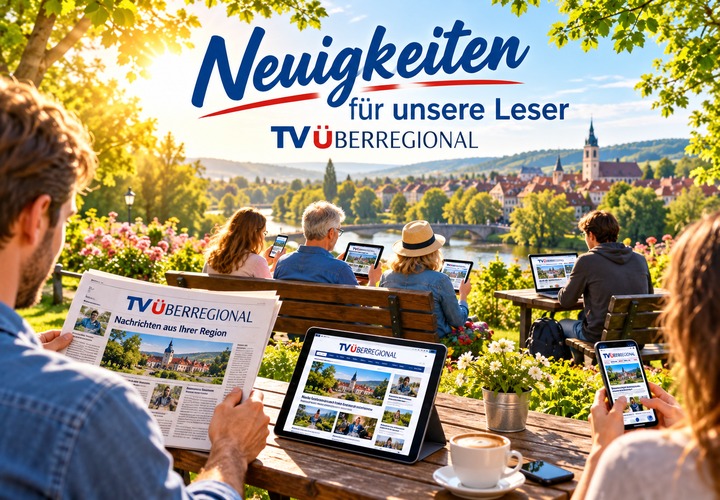 Neuigkeiten für unsere Leser – TVüberregional
