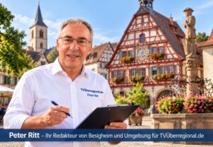 Besigheim: TVüberregional erweitert die lokale Berichterstattung