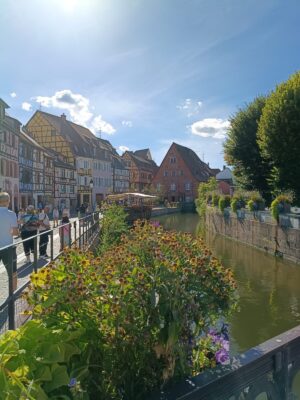 Colmar – Fachwerk, Petite Venise und Spielzeugmuseum: eine traumhafte Elsass-Reise für Groß und Klein