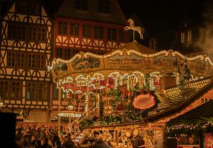 Nürnberg: Lebkuchenmarkt 2026 an neuem Standort – täglich vom 29. Oktober bis 7. November