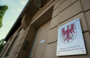 Brandenburgisches Verfassungsgericht erklärt einzelne Corona-Regeln für nichtig