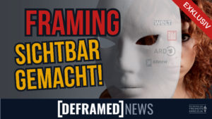 Freiheitskanzlei stellt Nachrichtenanalyse-Plattform deframed.news vor