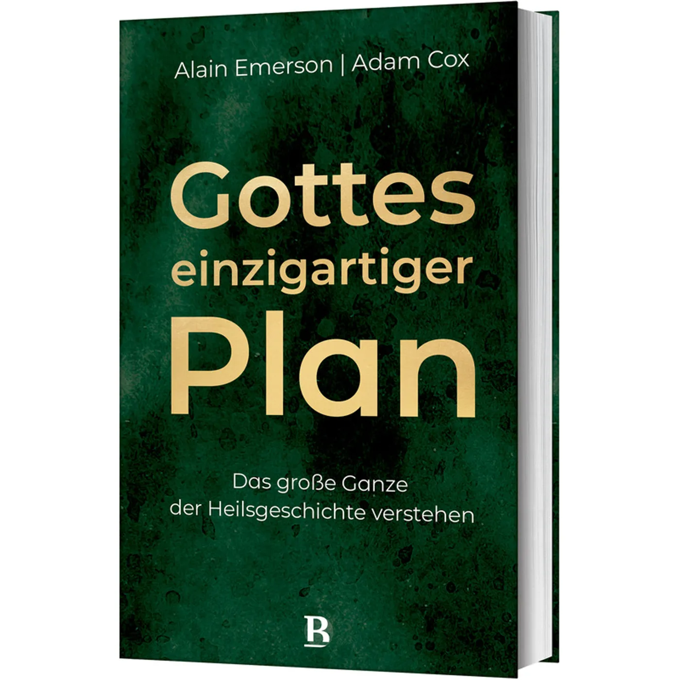 Die Bibel als große Geschichte – Buch von Alain Emerson und Adam Cox