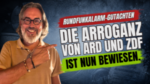Freiheitskanzlei veröffentlicht eigenes Gutachten zu Rundfunkbeschwerden