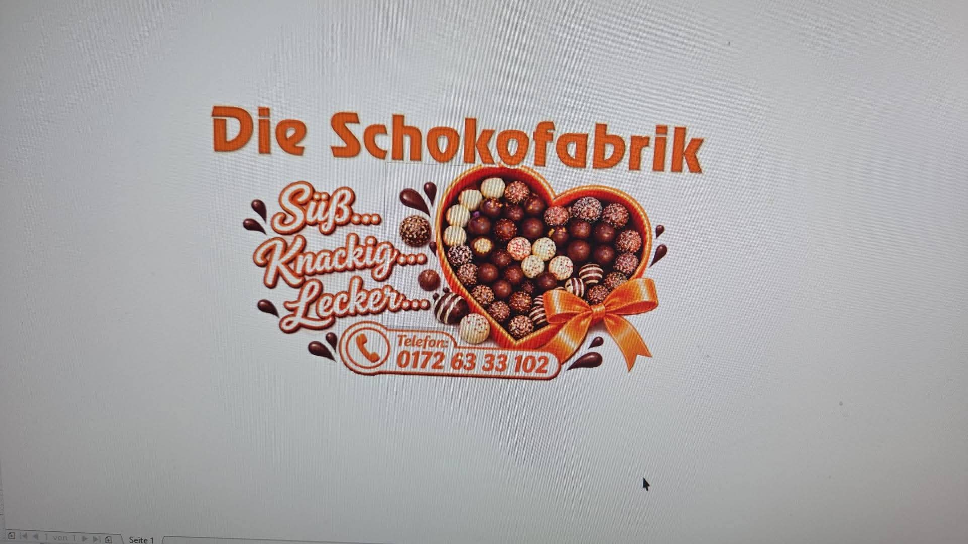 Logo der Schokofabrik Schokoküsse Stecher-Schubert