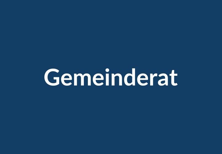 Neutrales Symbolbild zur Gemeinderatssitzung